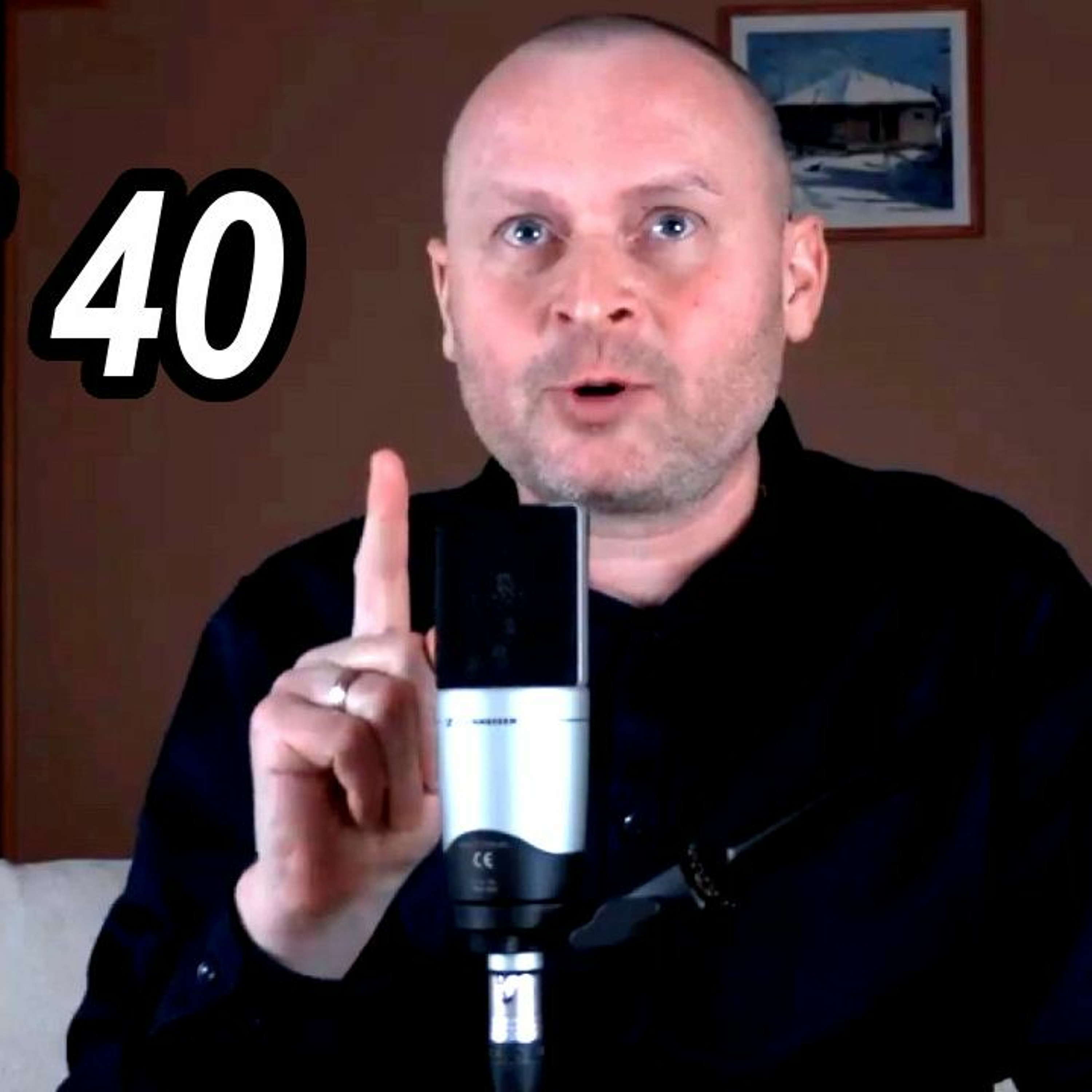 Faut-il Rester avec une Femme qui Vous Méprise ? LIVE 40 - Dimanche 27 Janvier 2019 episode artwork