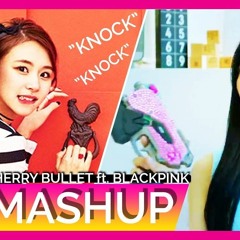 Cherry Bullet & Twice - "Q&A" x "Knock Knock" (KPOP MASHUP) ft. Blackpink/BTS/AOA