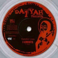 I-Lements - Rastafari Lives