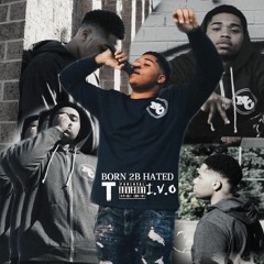 Born 2B Hated (feat. Baby Visa)