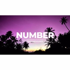 (FREE) | NUMBER | Hardy Caprio x One Acen Type Beat | Free Beat | Afroswing Instrumental 2019