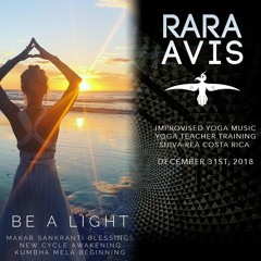 Improvised Yoga Music w/ Shiva Rea YTT Costa Rica, Dec 31 2018