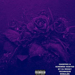 FUTURE FLY SHIT ONLY CHOPPED N SCREWED HOSTED BY DJ ROZAY TECHNIQUE ROSALES