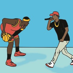 Episode 57 - Basketball, Hip-Hop, & the Pursuit of Happiness (Dimitri Tessier @meech_bold)