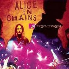 Alice In Chains - NUTSHELL  MTV Unplugged