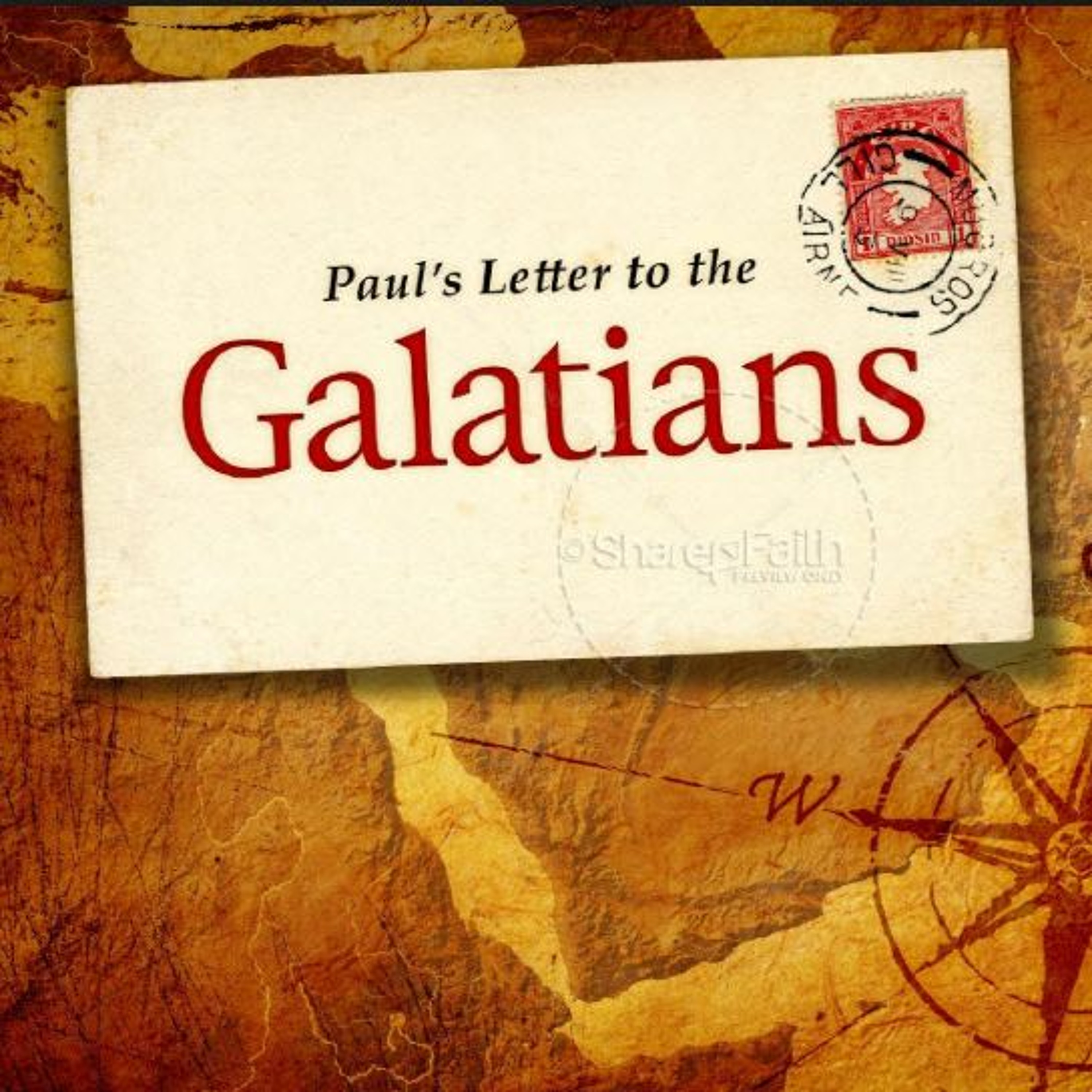 HHMI - Galatians ~ Pt 4 ~ Why do Yeshua’s Disciples Transgress the Tradition of the Elders? episode artwork