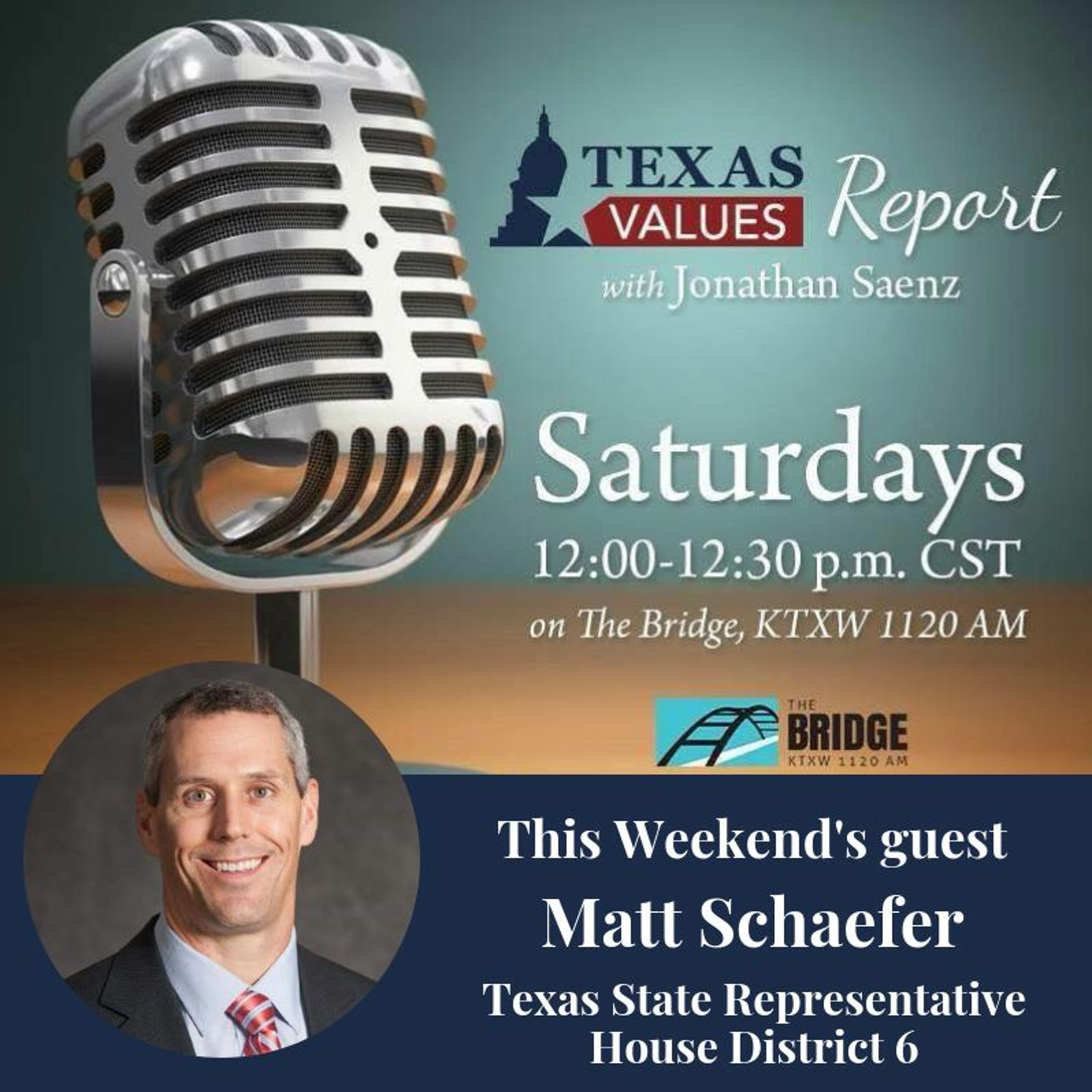 The Texas Values Report