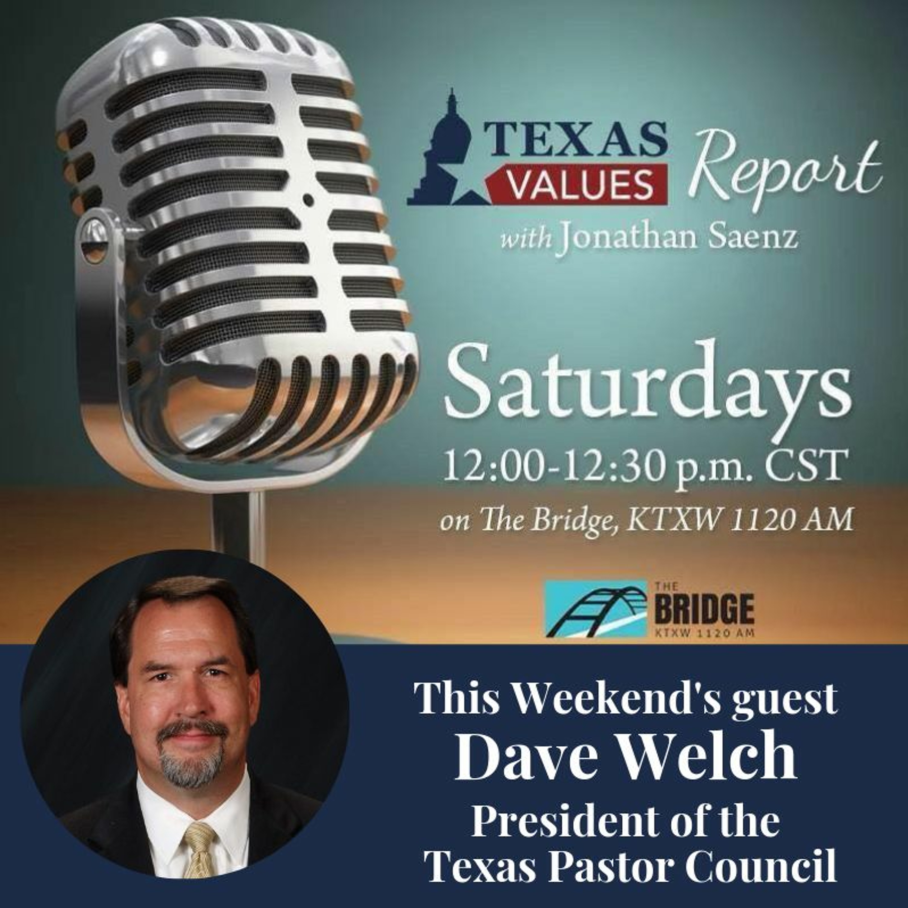 The Texas Values Report