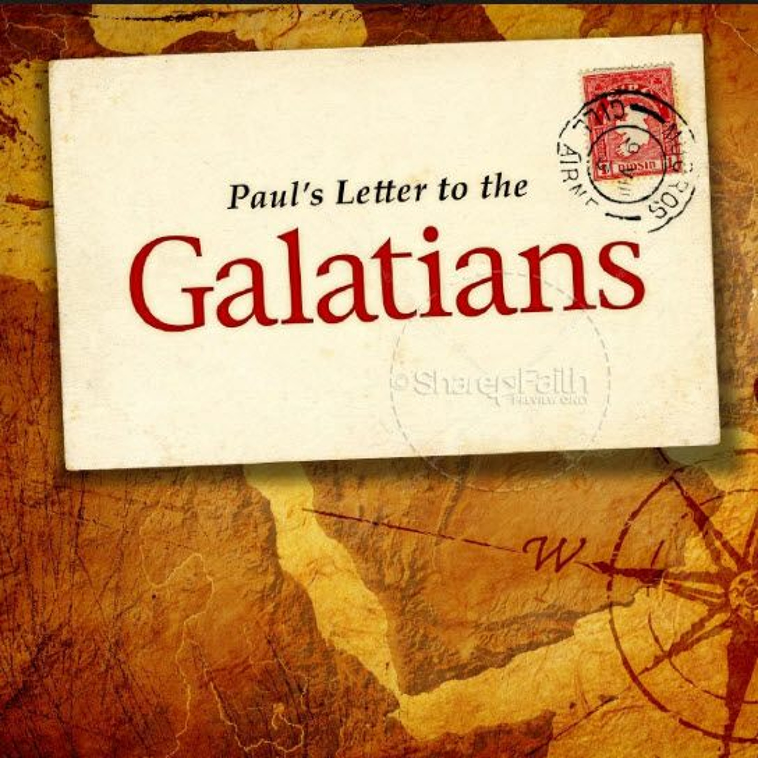 HHMI - Galatians ~ Pt 7 ~ Having Table Fellowship with Non Jews episode artwork