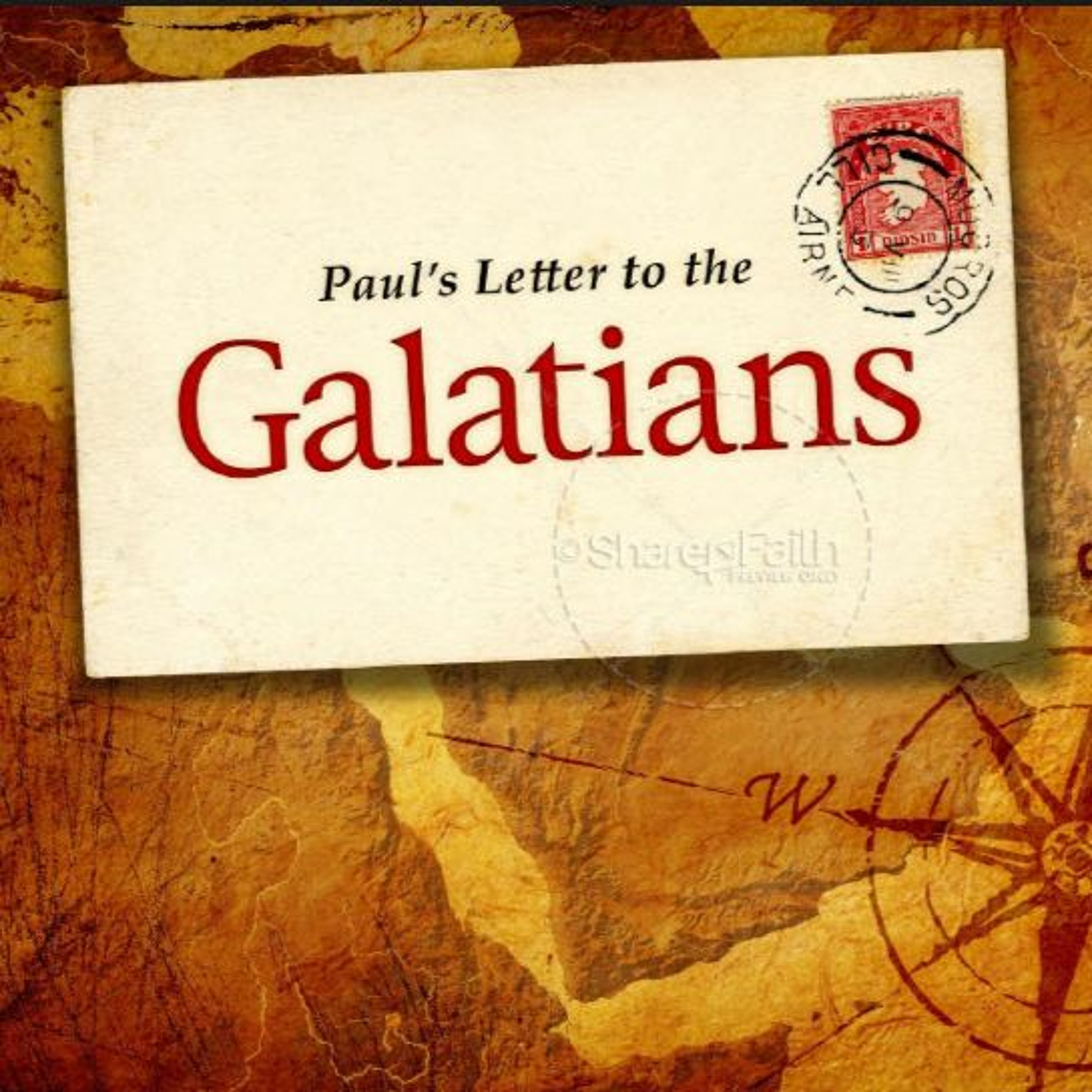 HHMI - Galatians ~ Pt 12 ~ Commandments of God v/s Traditions of Man episode artwork