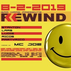 REWIND PROMO MIX DJ Stanton