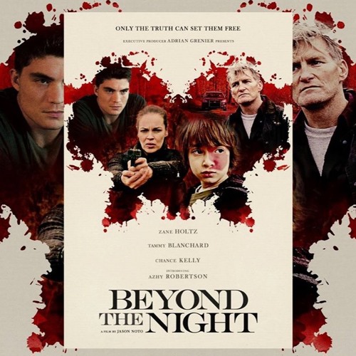 HE SAID SHE SAID - From the Film "Beyond the Night" - by Erik Nickerson & Jesse Villa