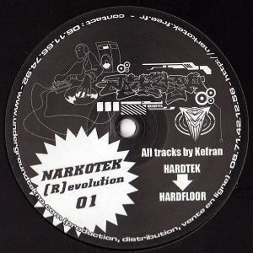 Kefran - Neurotoxik ( Narkotek ev 01 )
