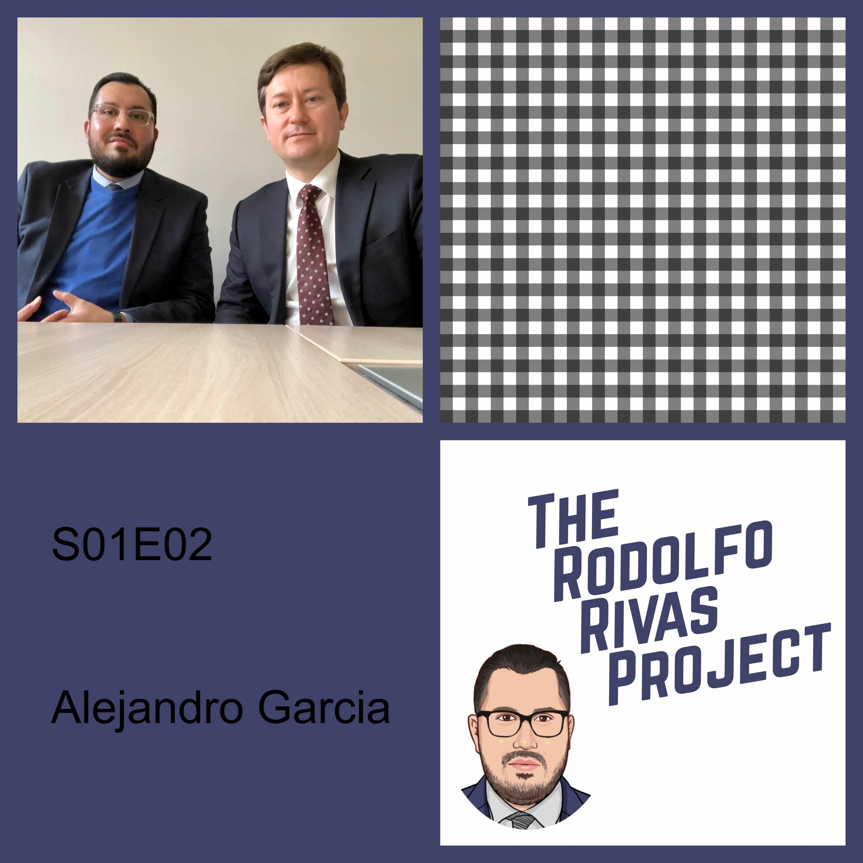 The Rodolfo Rivas Project
