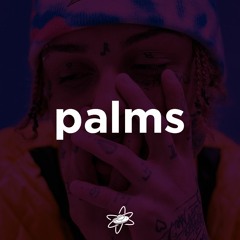 Lil Skies Type Beat - Palms | The Martianz