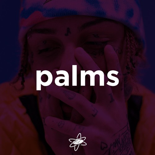 Lil Skies Type Beat - Palms | The Martianz