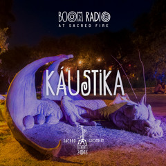 Káustika - Sacred Fire 07 - Boom Festival 2018