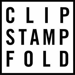 Clip Stamp Fold - No Solution