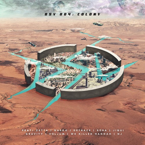 Detrace & Sora - Cyber Hunk