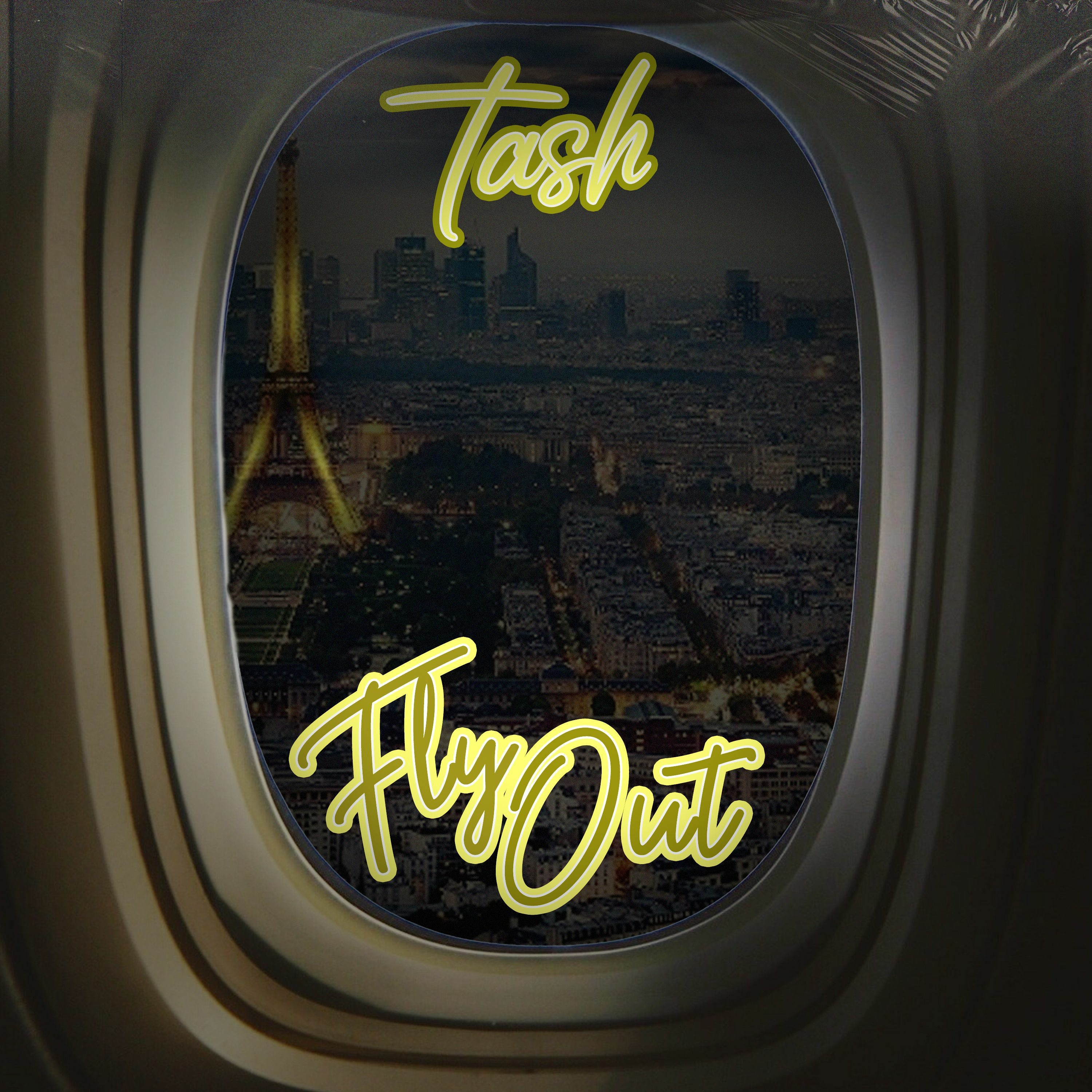 TASH - FLY OUT episode artwork