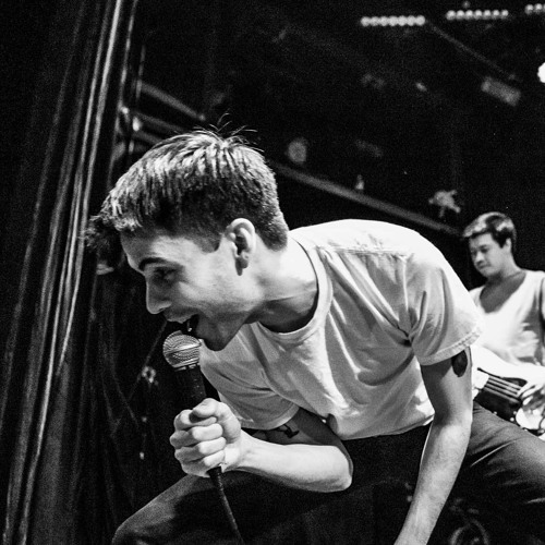 Big Ups - Live at Bowery Ballroom NYC 2019 (LAST SHOW)