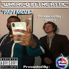 Cruisin Down The Street (prod. Guero)