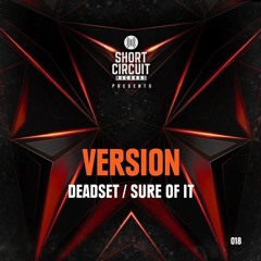 Version - Deadset - OUT NOW!!!!!
