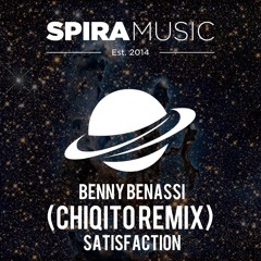 Benny Benassi - Satisfaction (Chiqito Remix) [Free Download]