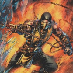 Mortal Kombat -  BandoVon