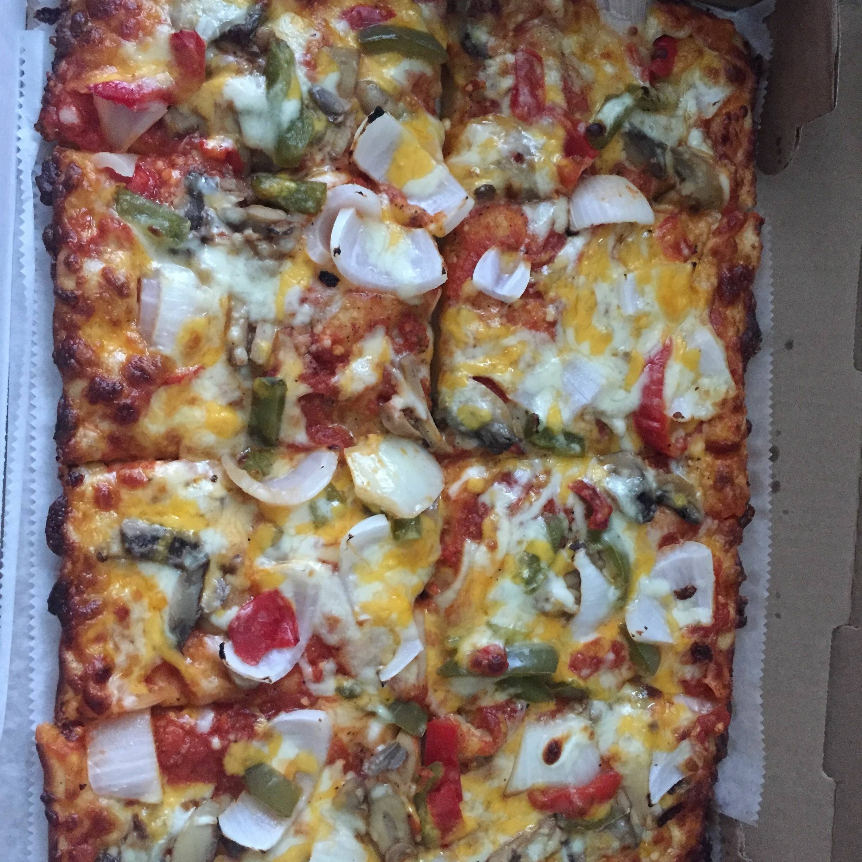 Talking Sports: Our turn to draft the best pizza episode artwork