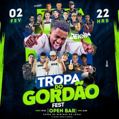 # MEGA SIMPLESINHA 3 = MC'S SACI, DENNY (DJ PAULIN DA LAGOINHA) TROPA DO GORDÃO