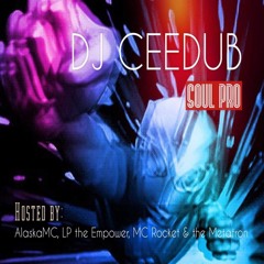 Soul Pro presents "Contact" The Mixtape - DJ Cee Dub