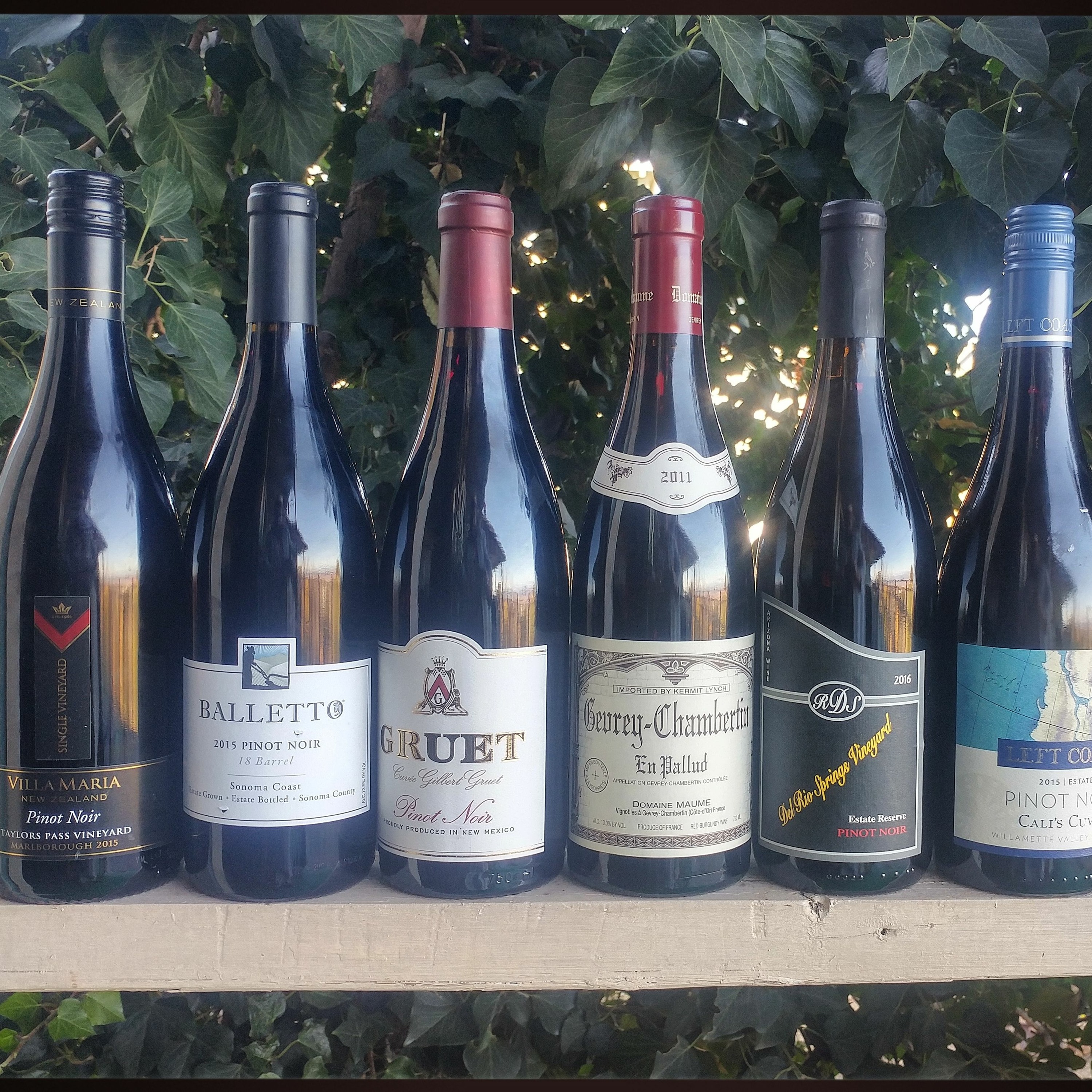 The Arizona Wine Monk Podcast
