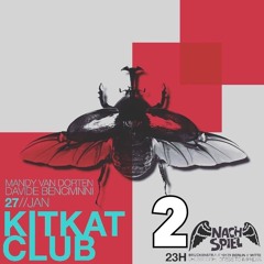 Kitkat Club - Nachspiel - 27-01-19 Mandy van Dorten Part 2 // FREE DOWNLOAD
