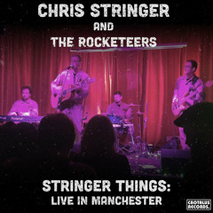 Frontroom - Stringer Things Live Album