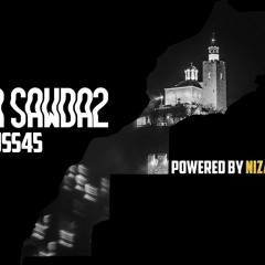 Youss45 - L'9al3a Sawdae Ft. Lava (Music Vidéo)