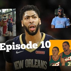 The Walk-On Diaries Podcast: Episode 10