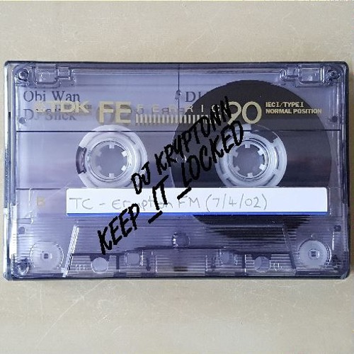 DJ TC - Eruption 104.0FM 07-04-02