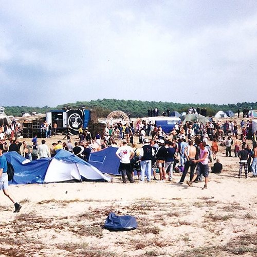 Mix HardTekno / Acid / Tribe