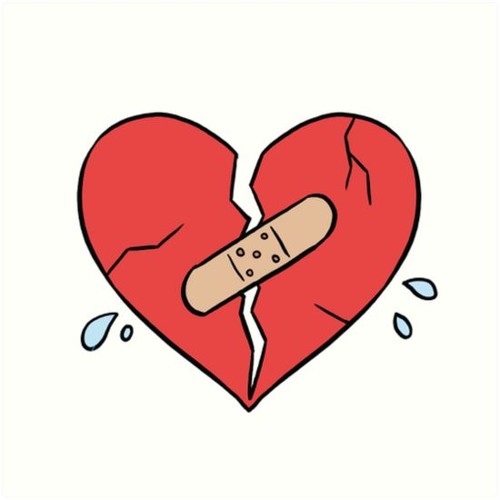 2. Sad In My Own Mind