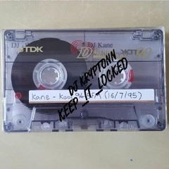 DJ Kane & MC Blusey G & MC Teka - Kool 94.5FM 16-07-95