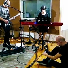 OBLIVION (session studio Record It - 2018)