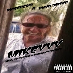 Mikeyyy (feat.Yung Jasper)prod by Cvstro x frankgotthepack