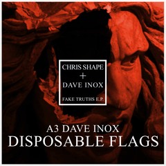 DAVE INOX - DISPOSABLE FLAGS snipp