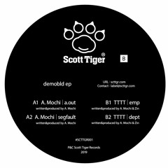 Premiere: A.Mochi "Segfault" - Scott Tiger Records