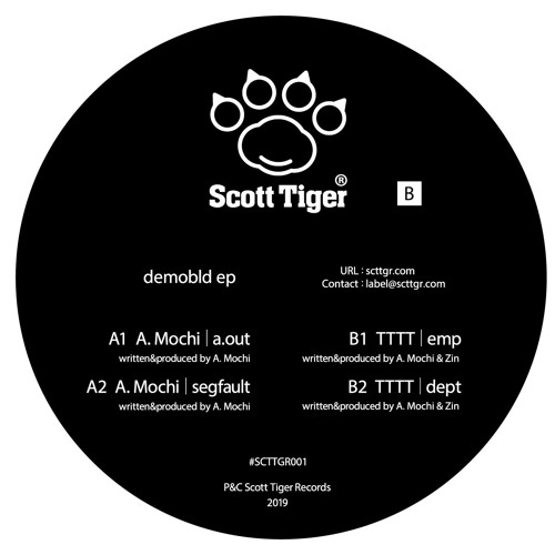 Premiere: A.Mochi "Segfault" - Scott Tiger Records