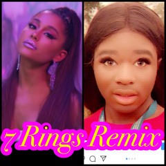 Ariana Grande - 7 Rings (Remix) ft Cardi B, Nicki Minaj,Ken Minaj
