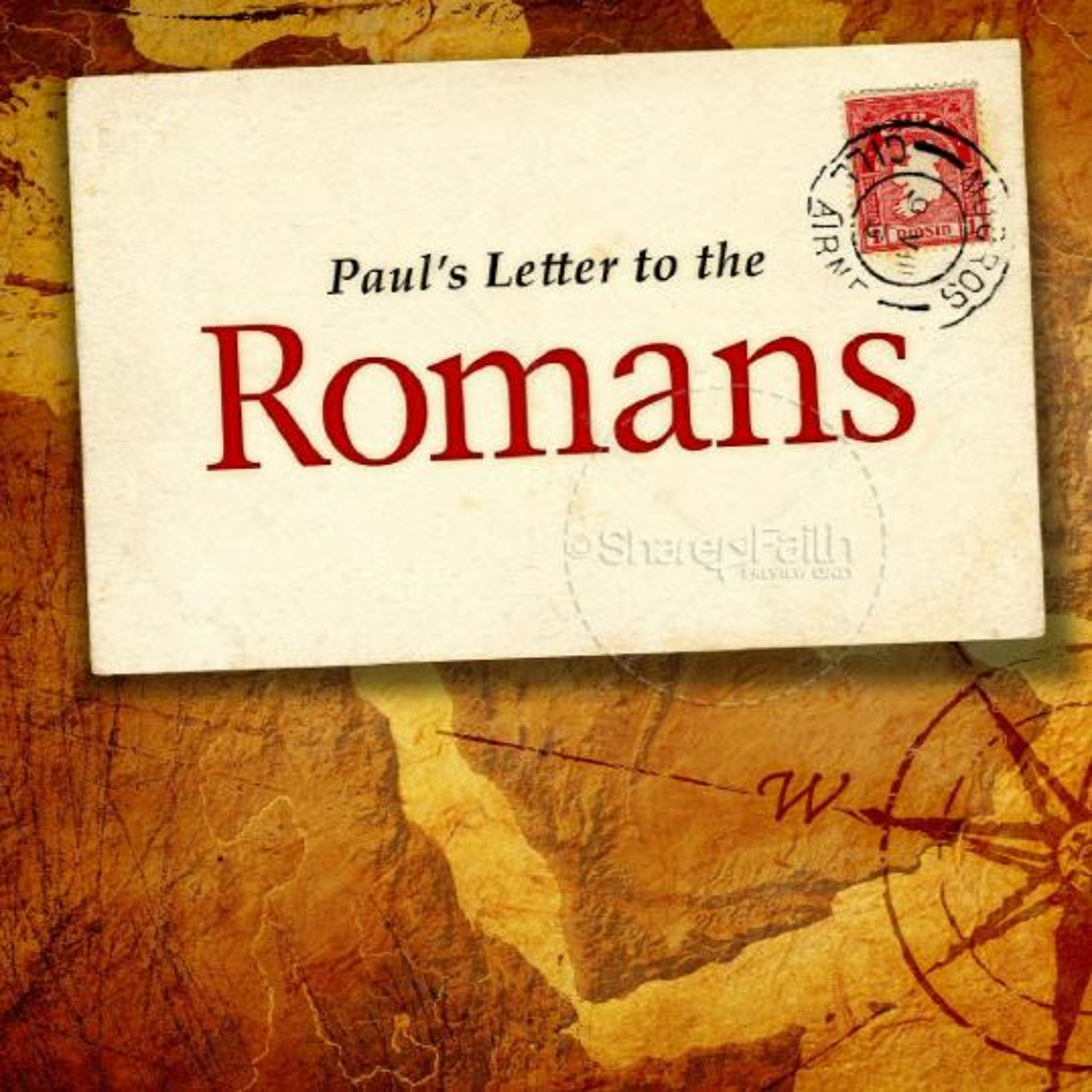 HHMI - Romans ~ Pt 2 ~ What the Torah Teaches About Righteousness episode artwork