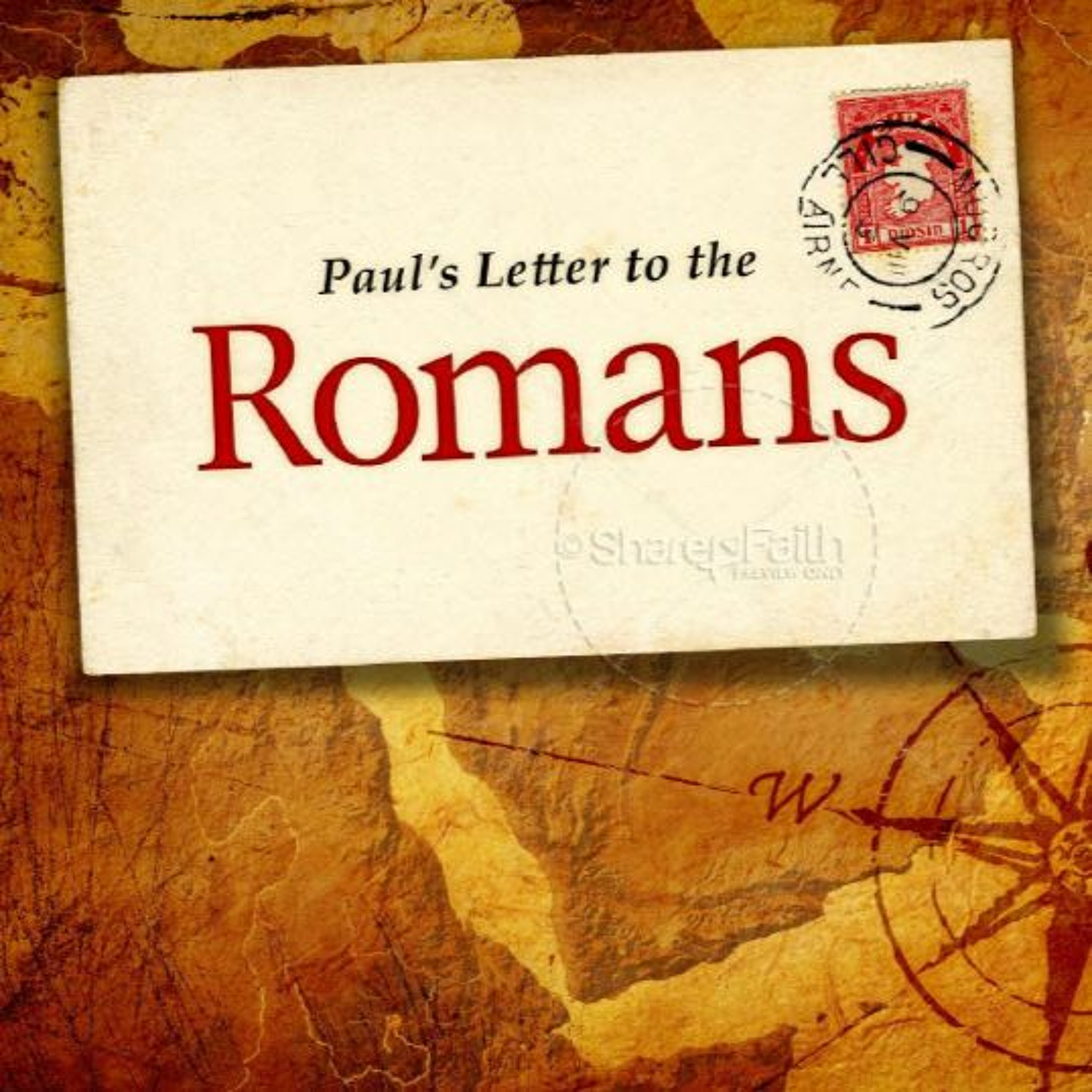 HHMI - Romans ~ Pt 3 ~ The Righteousness and Salvation of God is for both Jew and Non Jew episode artwork