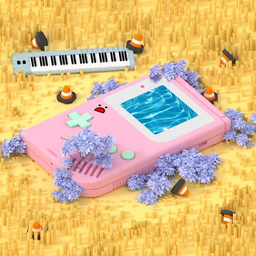 Kirby Super Star - Floating Away (Vect lofi remix)